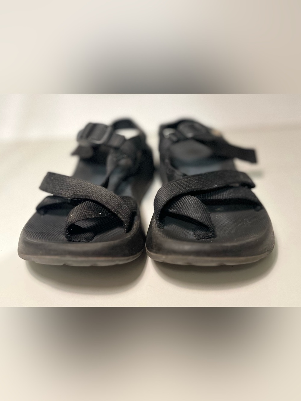 Chaco Women's Black Sport Sandals - Picture 12 of 16